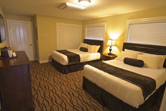 Imagen de la habitación del Hotel The Pelham Resort Motel. Foto 10