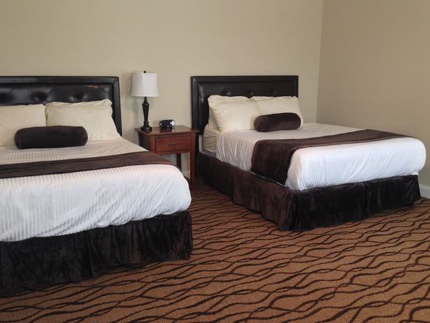 Imagen de la habitación del Hotel The Pelham Resort Motel. Foto 11