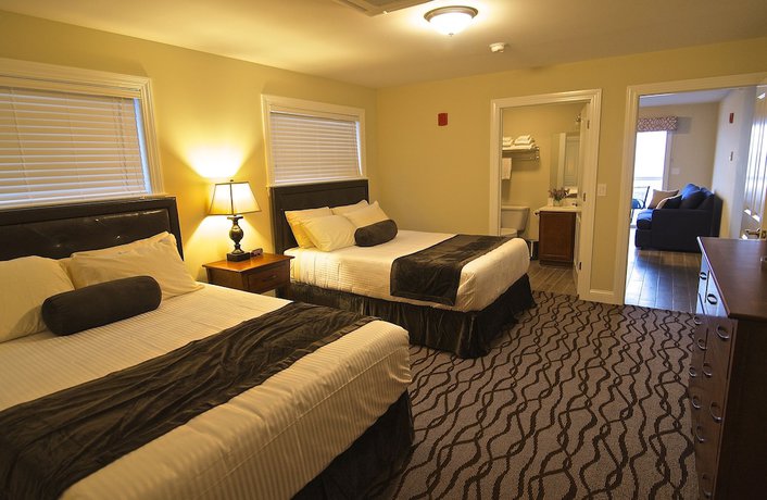 Imagen de la habitación del Hotel The Pelham Resort Motel. Foto 14