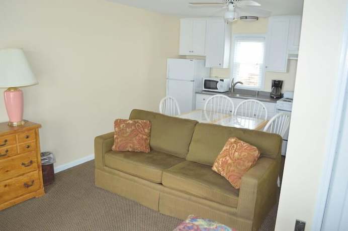 Imagen de la habitación del Hotel The Pelham Resort Motel. Foto 17