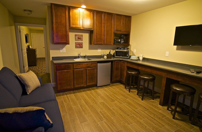 Imagen de la habitación del Hotel The Pelham Resort Motel. Foto 19