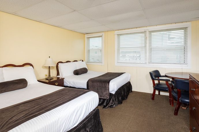 Imagen de la habitación del Hotel The Pelham Resort Motel. Foto 20