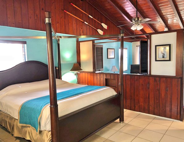 Imagen de la habitación del Hotel The Pelican Key Largo Cottages. Foto 4