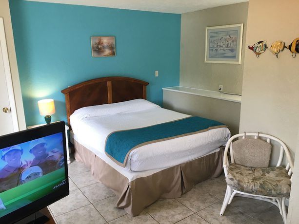 Imagen de la habitación del Hotel The Pelican Key Largo Cottages. Foto 5