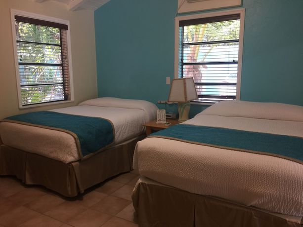Imagen de la habitación del Hotel The Pelican Key Largo Cottages. Foto 6