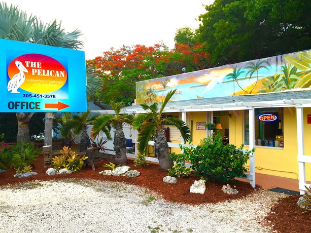 Imagen de los interiores del Hotel The Pelican Key Largo Cottages. Foto 18