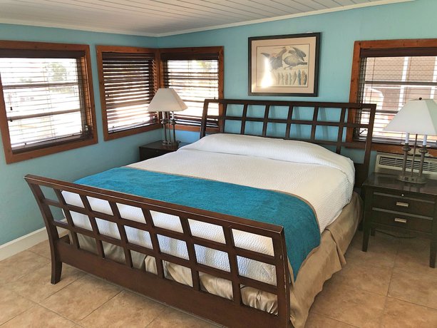 Imagen de la habitación del Hotel The Pelican Key Largo Cottages. Foto 9