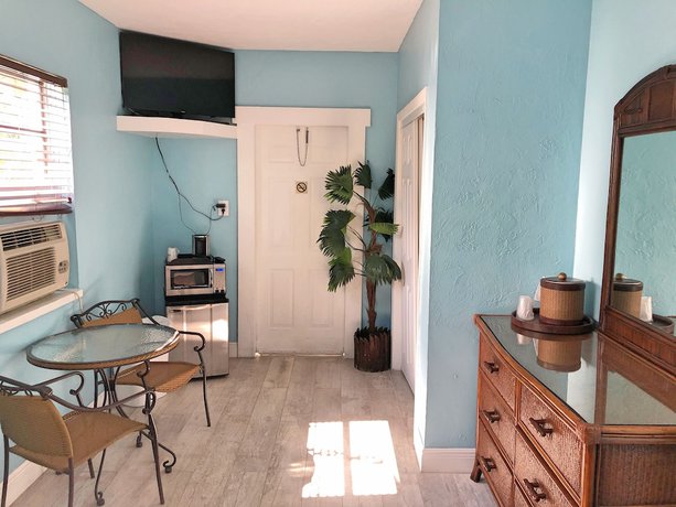 Imagen de la habitación del Hotel The Pelican Key Largo Cottages. Foto 10
