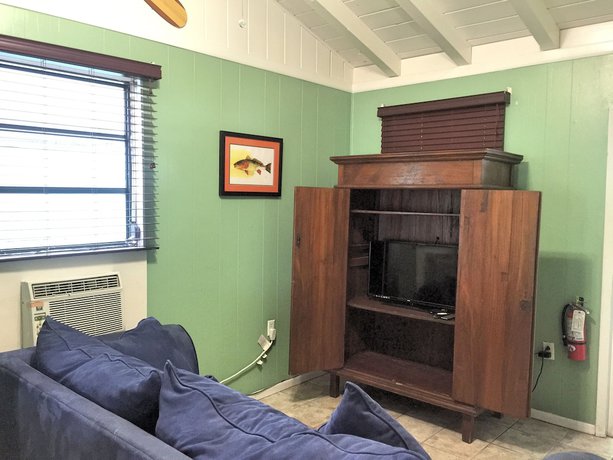 Imagen de la habitación del Hotel The Pelican Key Largo Cottages. Foto 11