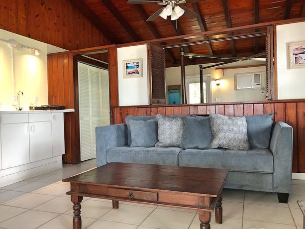 Imagen de la habitación del Hotel The Pelican Key Largo Cottages. Foto 12