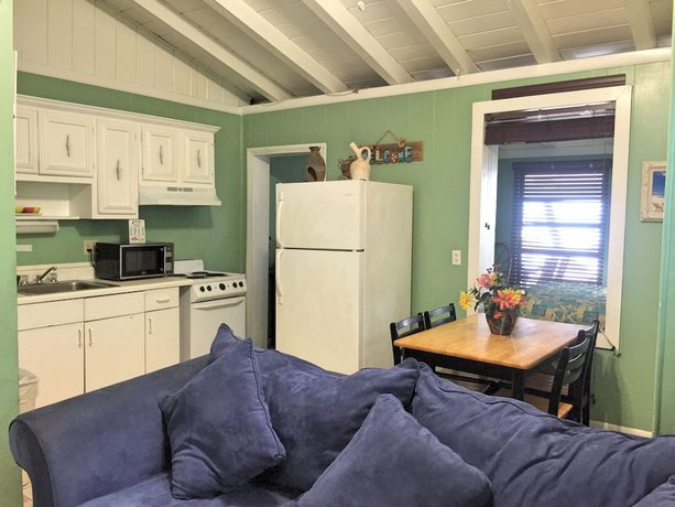 Imagen de la habitación del Hotel The Pelican Key Largo Cottages. Foto 14