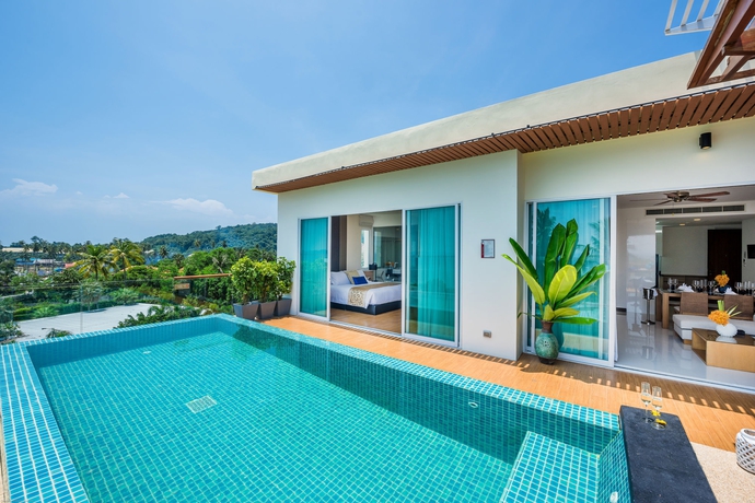 Imagen de la habitación del Hotel The Pelican Residence and Suite Krabi. Foto 5