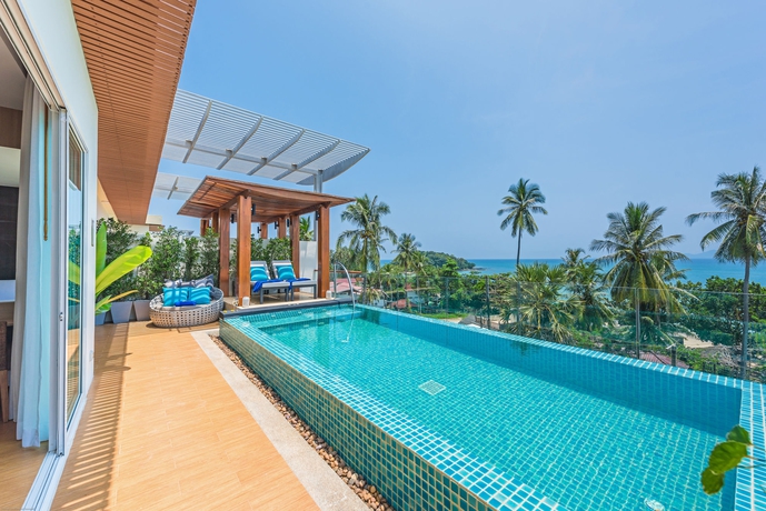 Imagen de la habitación del Hotel The Pelican Residence and Suite Krabi. Foto 6