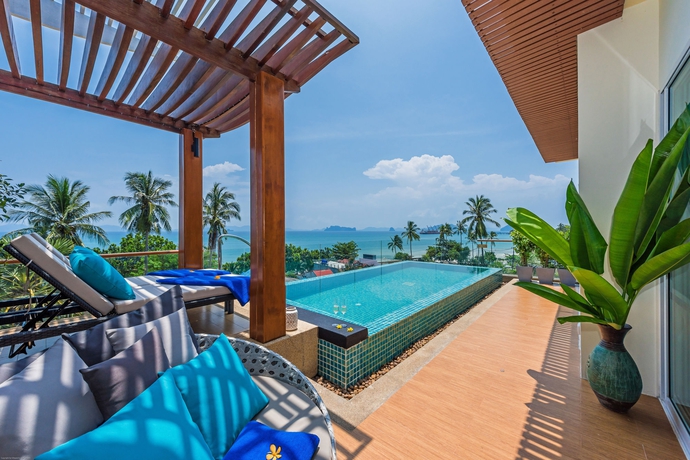 Imagen de la habitación del Hotel The Pelican Residence and Suite Krabi. Foto 7