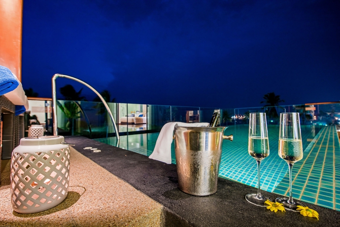 Imagen de la habitación del Hotel The Pelican Residence and Suite Krabi. Foto 8