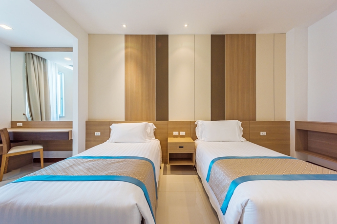 Imagen de la habitación del Hotel The Pelican Residence and Suite Krabi. Foto 9