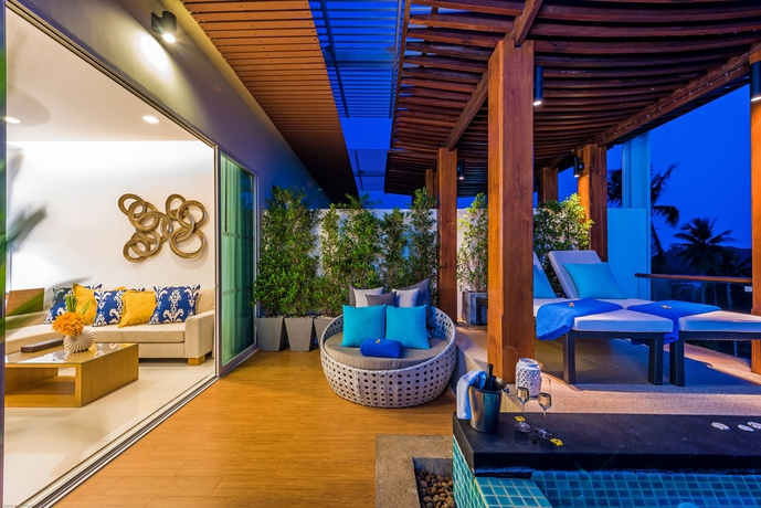 Imagen de la habitación del Hotel The Pelican Residence and Suite Krabi. Foto 11