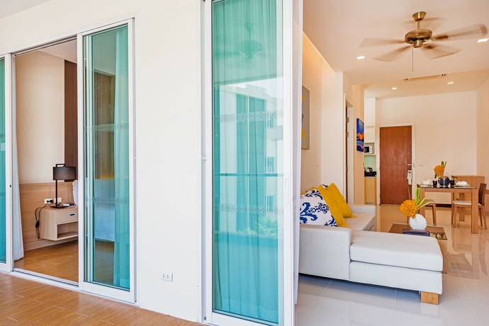 Imagen de la habitación del Hotel The Pelican Residence and Suite Krabi. Foto 12