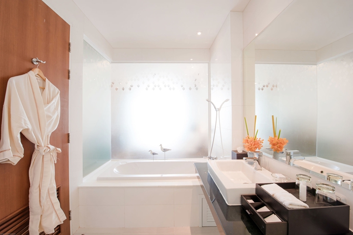 Imagen de la habitación del Hotel The Pelican Residence and Suite Krabi. Foto 13