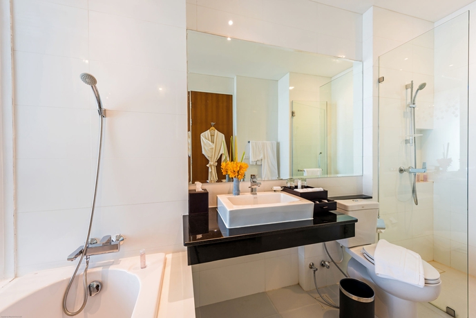 Imagen de la habitación del Hotel The Pelican Residence and Suite Krabi. Foto 14