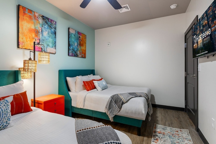 Imagen de la habitación del Hotel The Pelican by Hosteeva. Foto 4