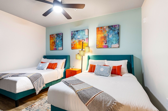 Imagen de la habitación del Hotel The Pelican by Hosteeva. Foto 5