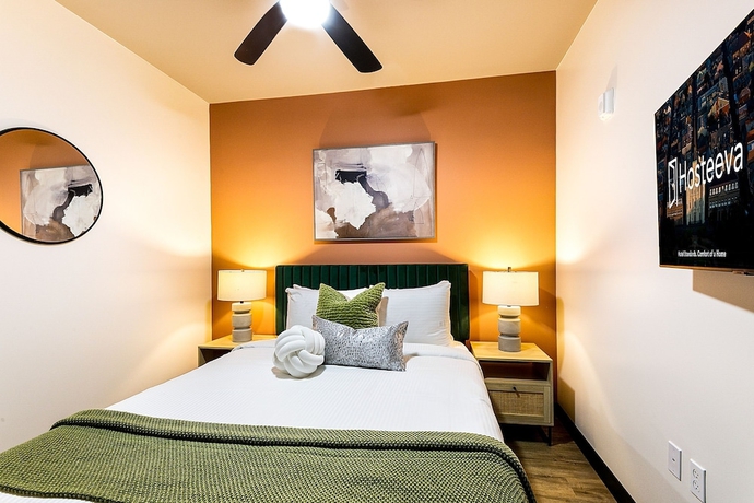 Imagen de la habitación del Hotel The Pelican by Hosteeva. Foto 7