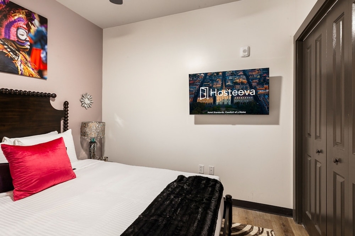 Imagen de la habitación del Hotel The Pelican by Hosteeva. Foto 9