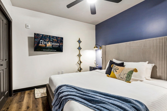Imagen de la habitación del Hotel The Pelican by Hosteeva. Foto 13