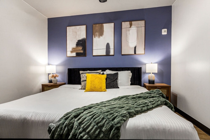 Imagen de la habitación del Hotel The Pelican by Hosteeva. Foto 15