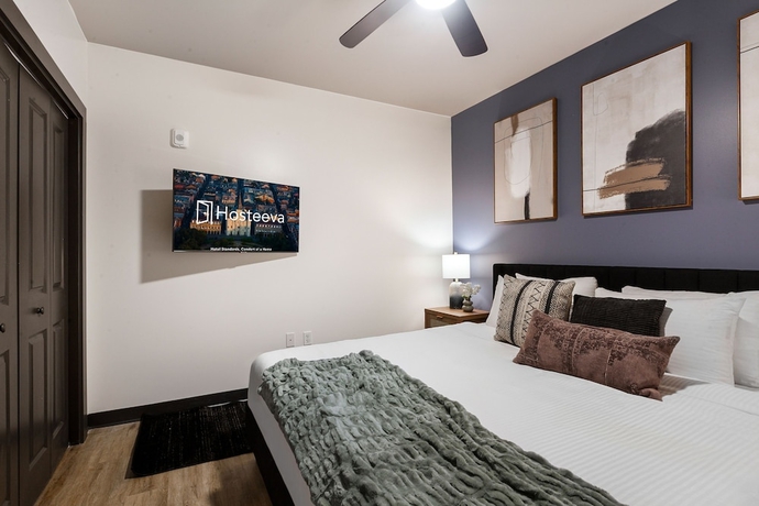 Imagen de la habitación del Hotel The Pelican by Hosteeva. Foto 18