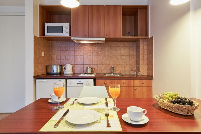 Imagen de la habitación del Hotel The Pendik Residence. Foto 10
