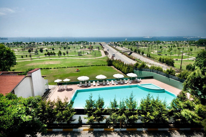 Imagen general del Hotel The Pendik Residence. Foto 3
