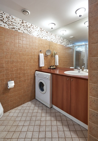 Imagen de la habitación del Hotel The Pendik Residence. Foto 13