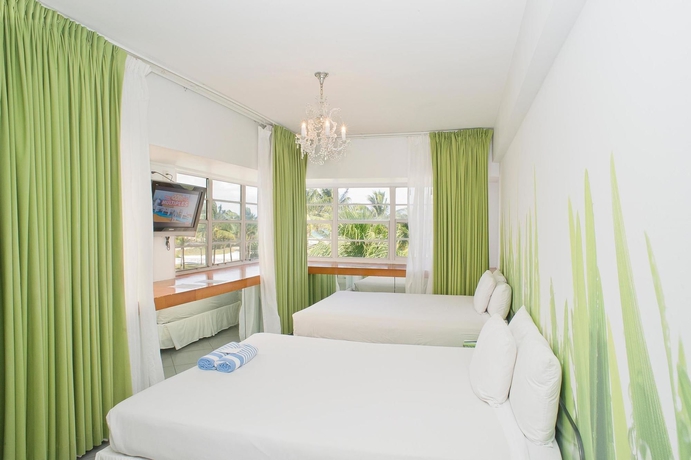 Imagen de la habitación del Hotel The Penguin. Foto 4