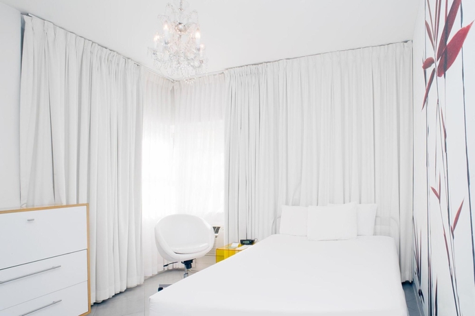 Imagen de la habitación del Hotel The Penguin. Foto 5