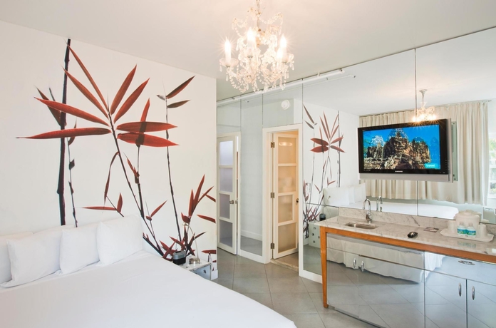 Imagen de la habitación del Hotel The Penguin. Foto 6