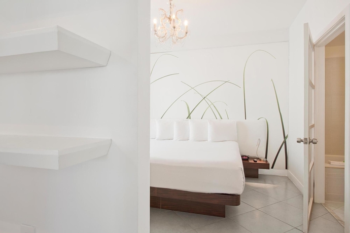 Imagen de la habitación del Hotel The Penguin. Foto 8