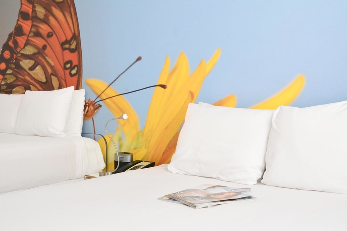 Imagen de la habitación del Hotel The Penguin. Foto 9