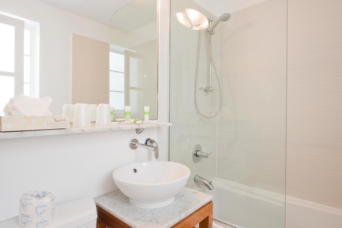 Imagen de la habitación del Hotel The Penguin. Foto 10