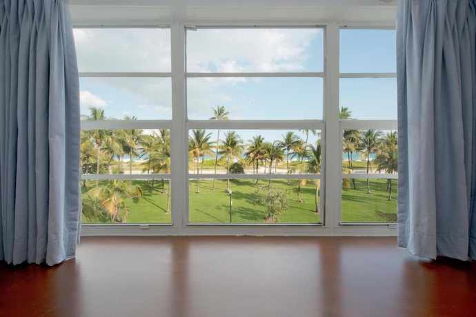 Imagen de los exteriores del Hotel The Penguin. Foto 12