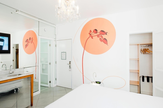 Imagen de la habitación del Hotel The Penguin. Foto 11