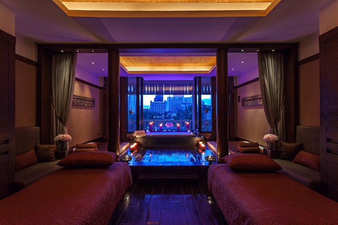 Imagen de los interiores del Hotel The Peninsula Bangkok. Foto 11