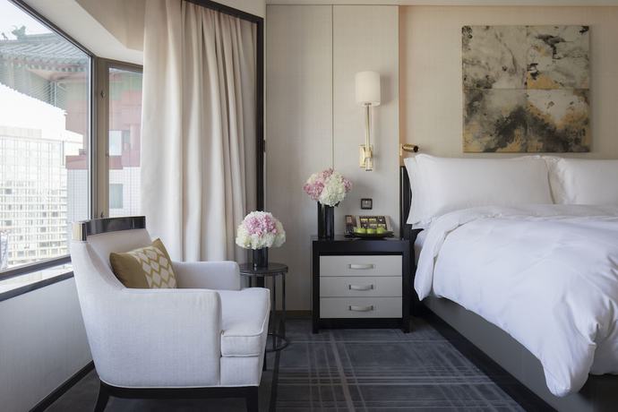 Imagen de la habitación del Hotel The Peninsula Beijing. Foto 3