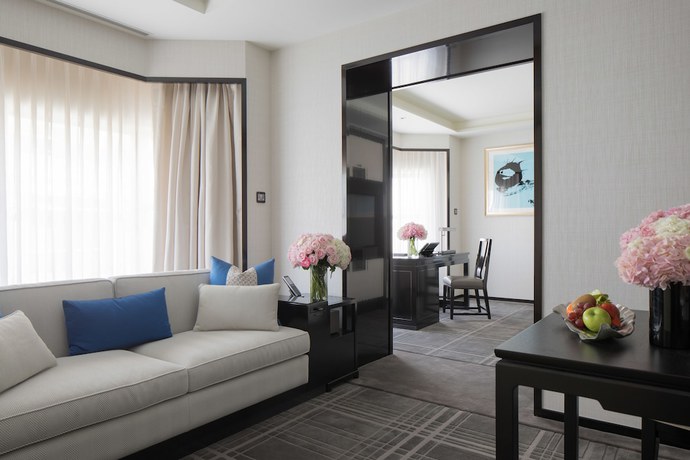 Imagen de la habitación del Hotel The Peninsula Beijing. Foto 4
