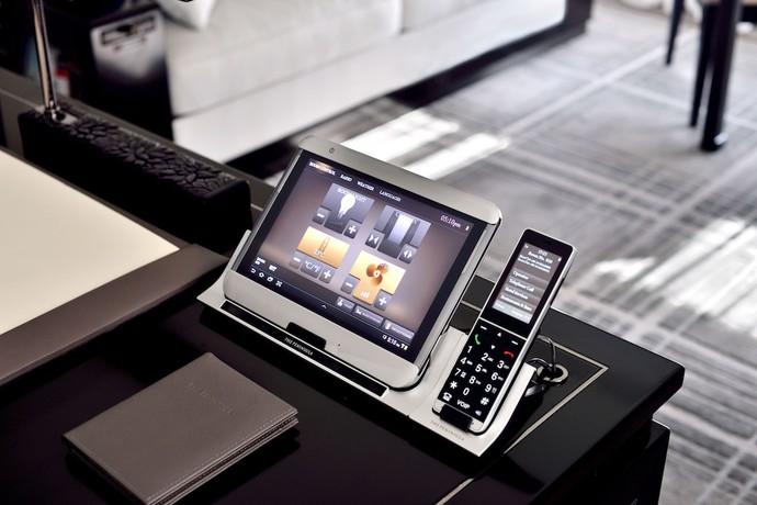 Imagen de la habitación del Hotel The Peninsula Beijing. Foto 8