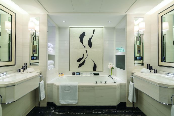 Imagen de la habitación del Hotel The Peninsula Beijing. Foto 9