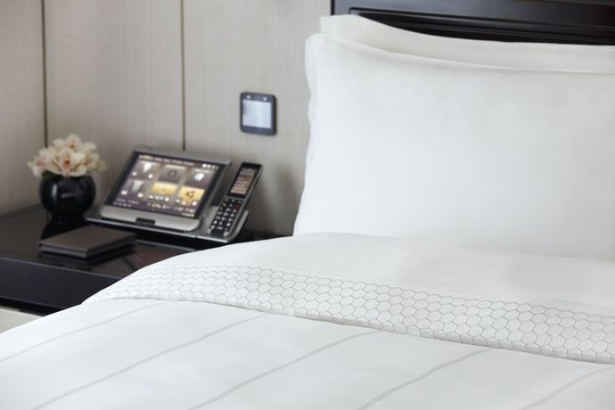 Imagen de la habitación del Hotel The Peninsula Beijing. Foto 11