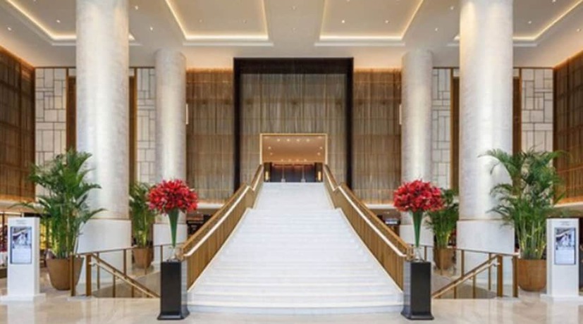 Imagen de los interiores del Hotel The Peninsula Beijing. Foto 20