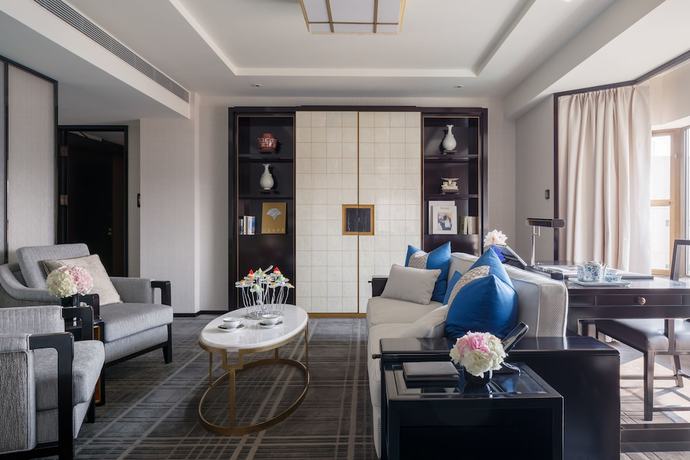 Imagen de la habitación del Hotel The Peninsula Beijing. Foto 14